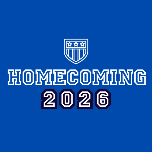 Homecoming 2026 poster